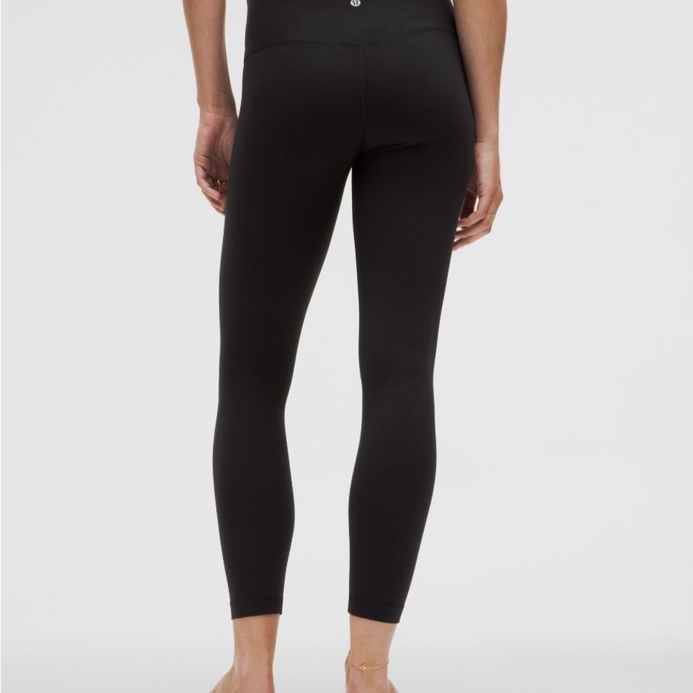Lululemon Align Leggings – Size 6, 25” Inseam